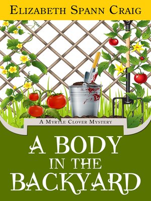 cover image of A Body in the Backyard
